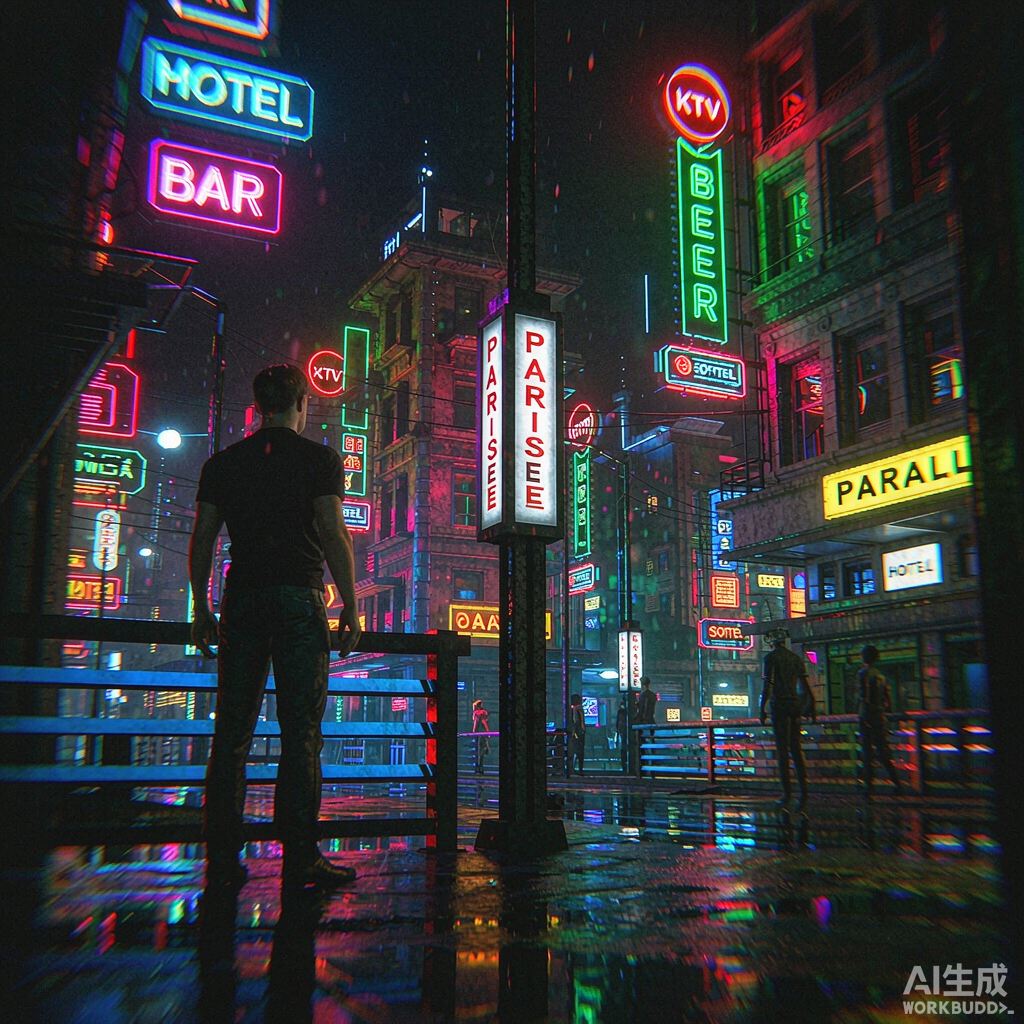 cyberpunk